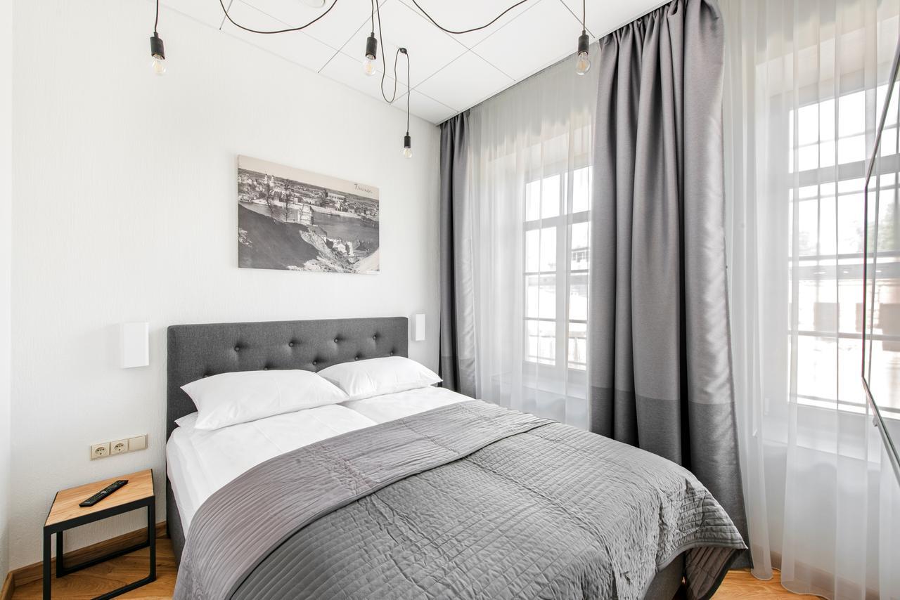 Piano Apartments Каунас Екстер'єр фото