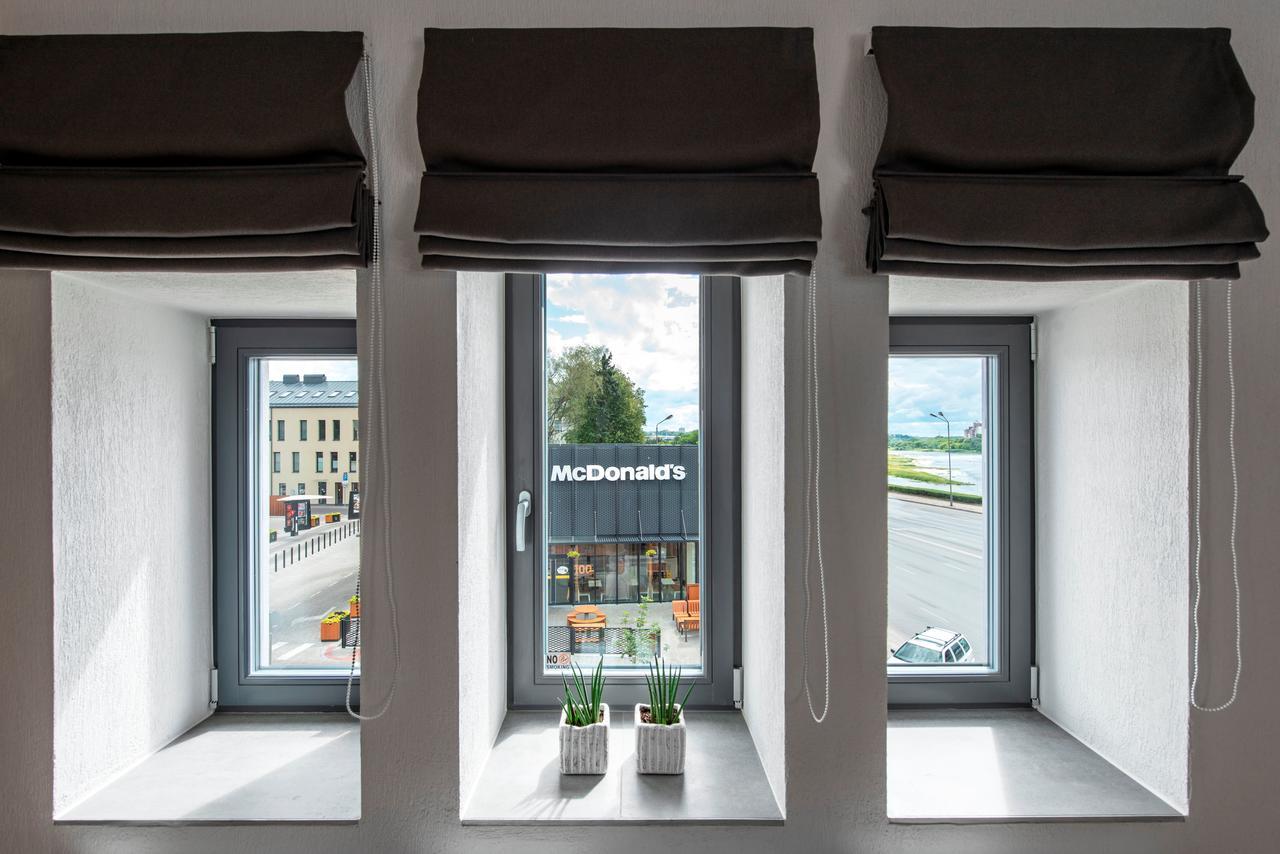 Piano Apartments Каунас Екстер'єр фото