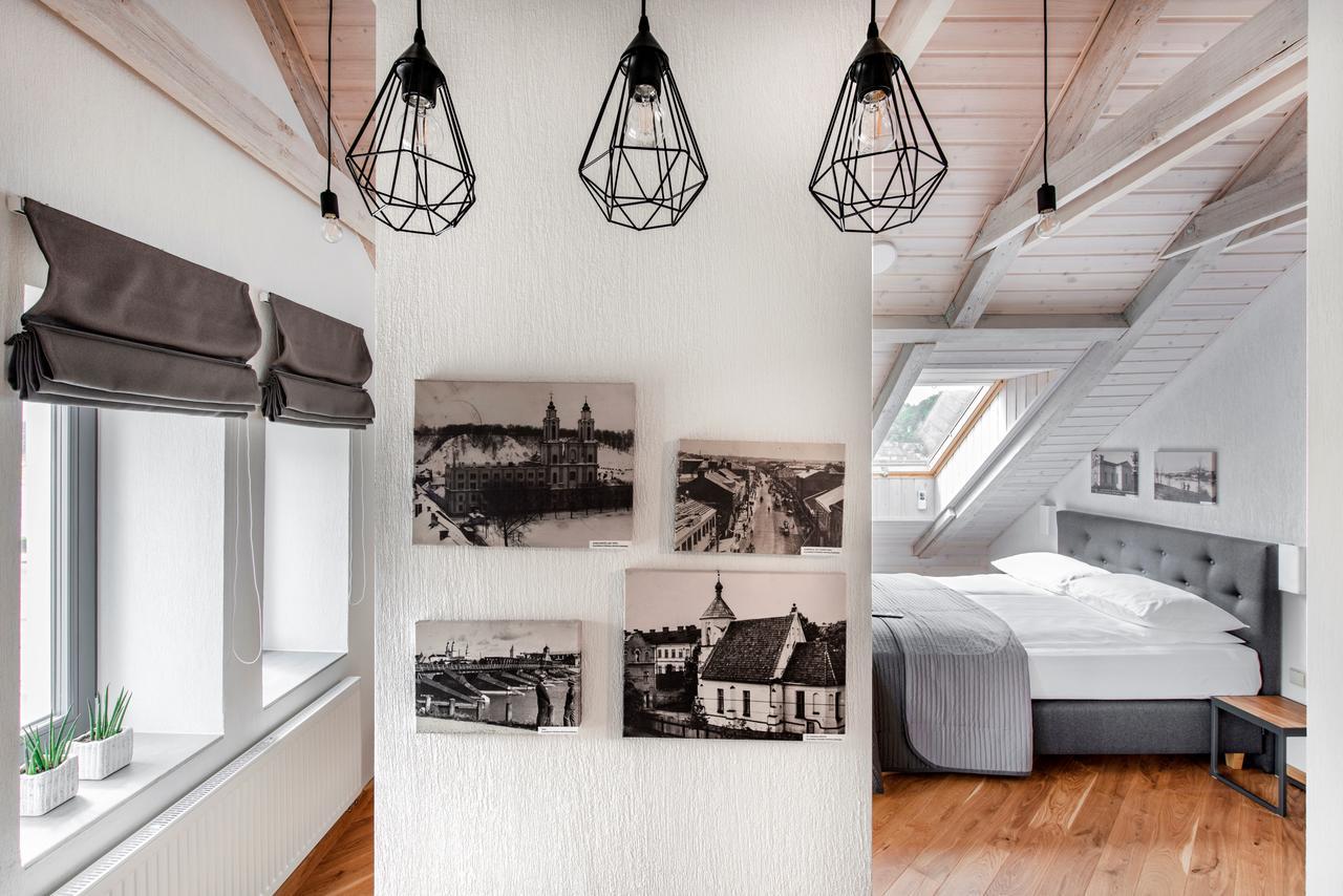 Piano Apartments Каунас Екстер'єр фото