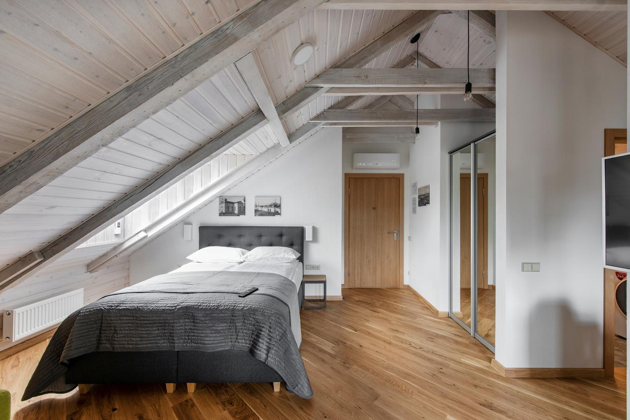 Piano Apartments Каунас Екстер'єр фото