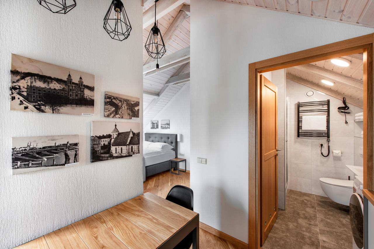 Piano Apartments Каунас Екстер'єр фото
