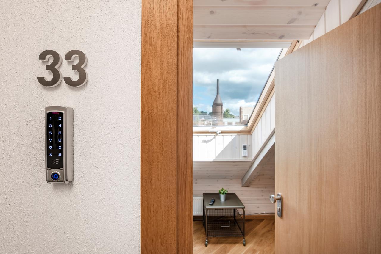 Piano Apartments Каунас Екстер'єр фото