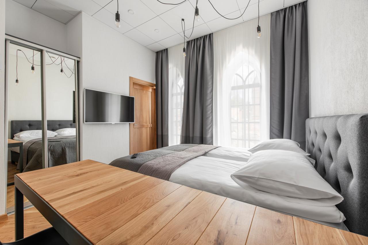 Piano Apartments Каунас Екстер'єр фото
