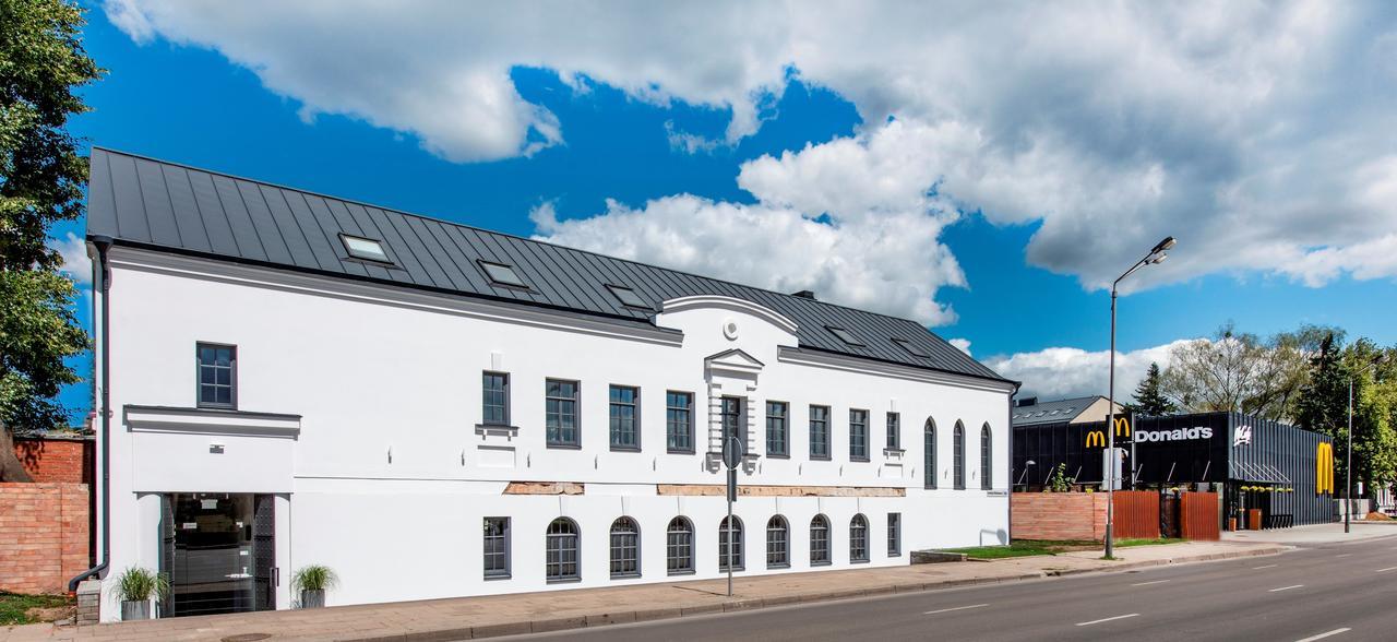 Piano Apartments Каунас Екстер'єр фото