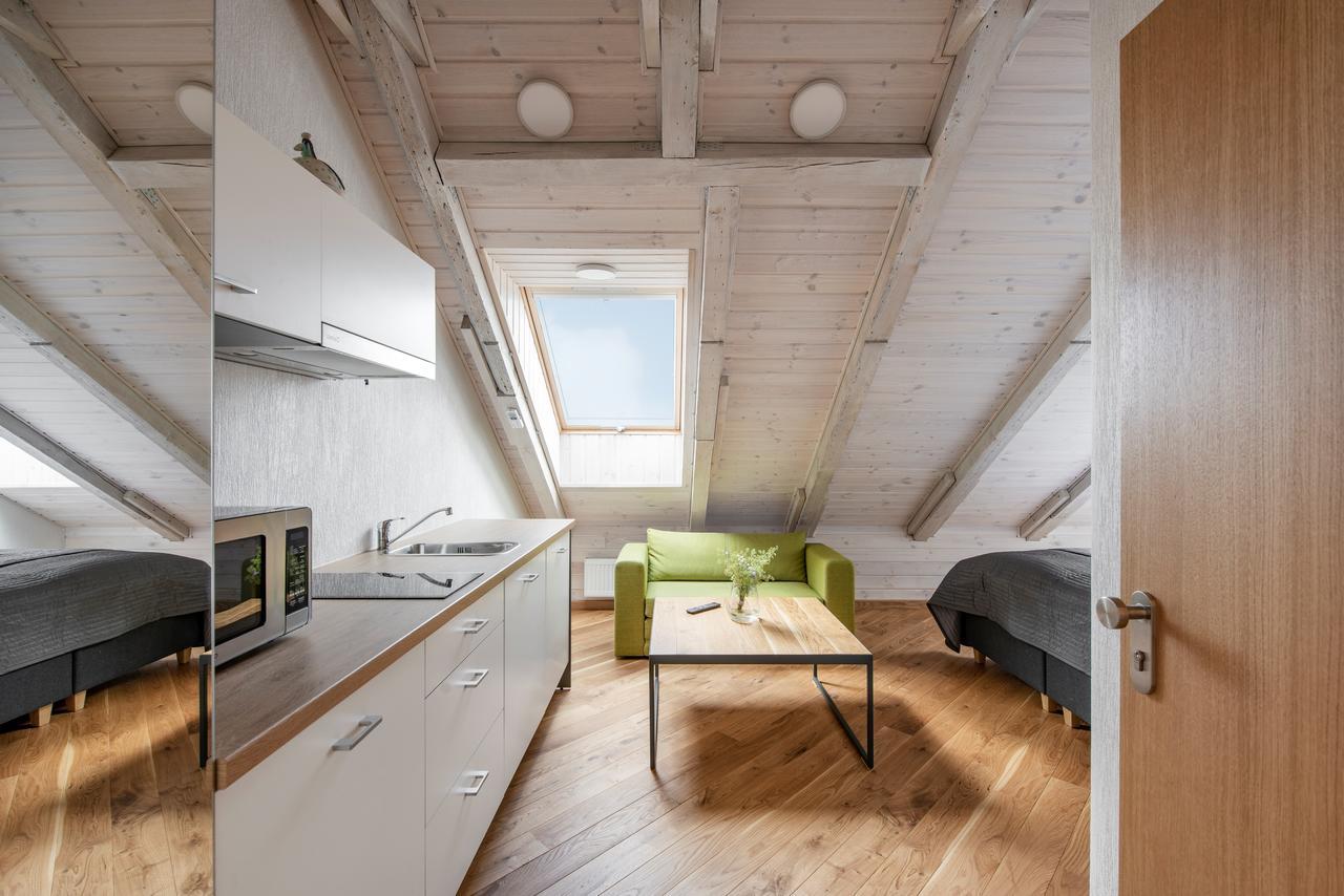 Piano Apartments Каунас Екстер'єр фото