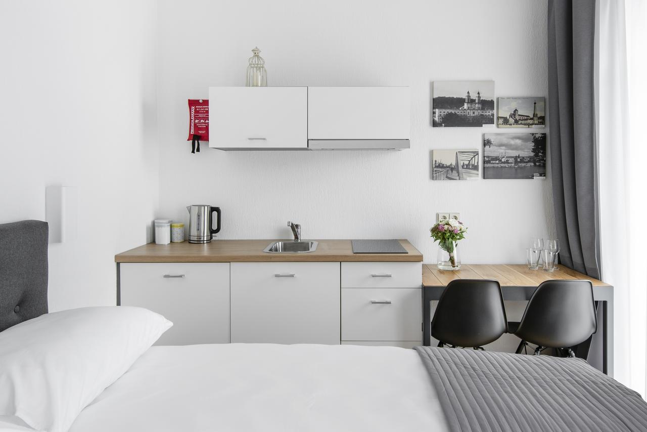 Piano Apartments Каунас Екстер'єр фото