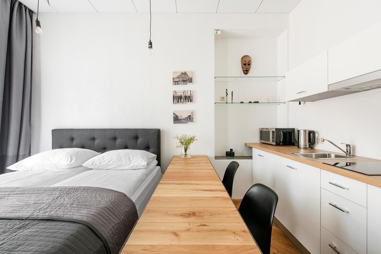 Piano Apartments Каунас Екстер'єр фото