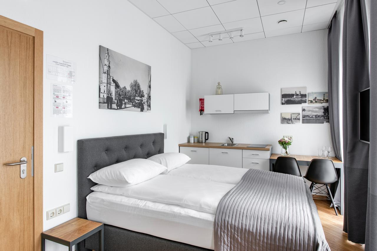 Piano Apartments Каунас Екстер'єр фото