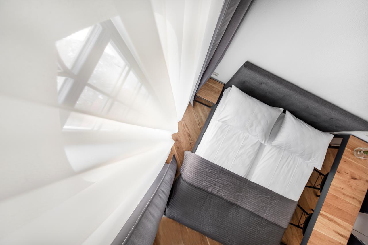 Piano Apartments Каунас Екстер'єр фото