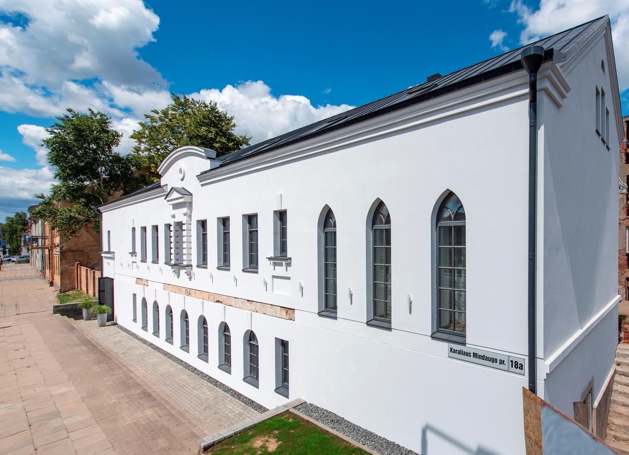 Piano Apartments Каунас Екстер'єр фото