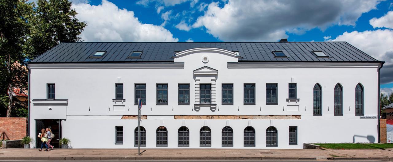 Piano Apartments Каунас Екстер'єр фото