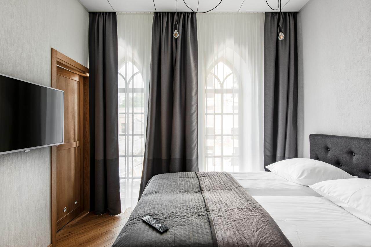 Piano Apartments Каунас Екстер'єр фото